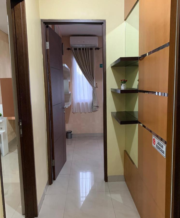 Platinum Setramurni Guest House Bandung 3Br Zewnętrze zdjęcie