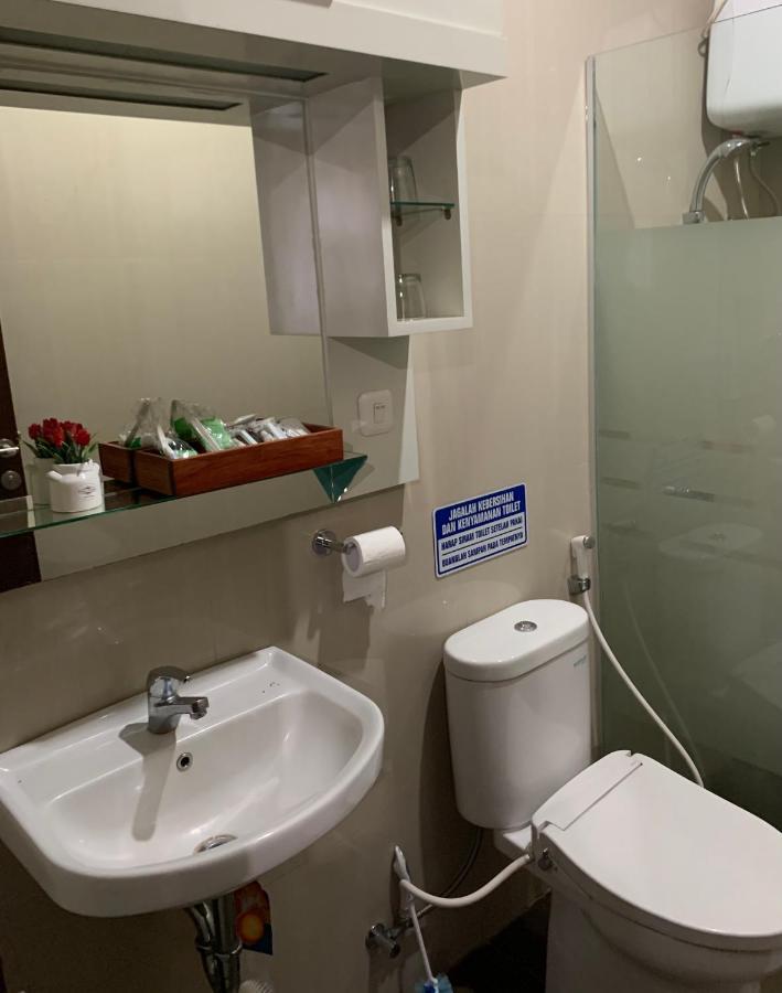 Platinum Setramurni Guest House Bandung 3Br Zewnętrze zdjęcie
