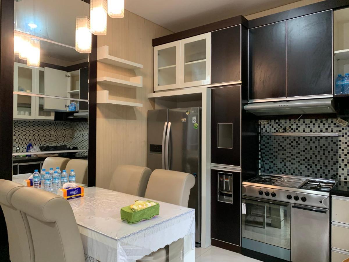 Platinum Setramurni Guest House Bandung 3Br Zewnętrze zdjęcie