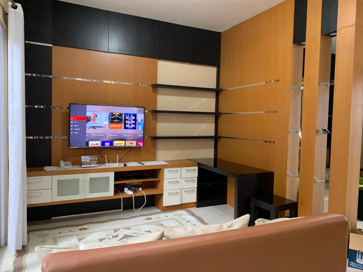 Platinum Setramurni Guest House Bandung 3Br Zewnętrze zdjęcie