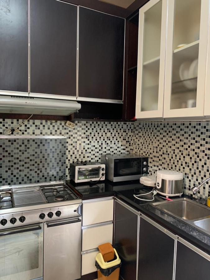 Platinum Setramurni Guest House Bandung 3Br Zewnętrze zdjęcie