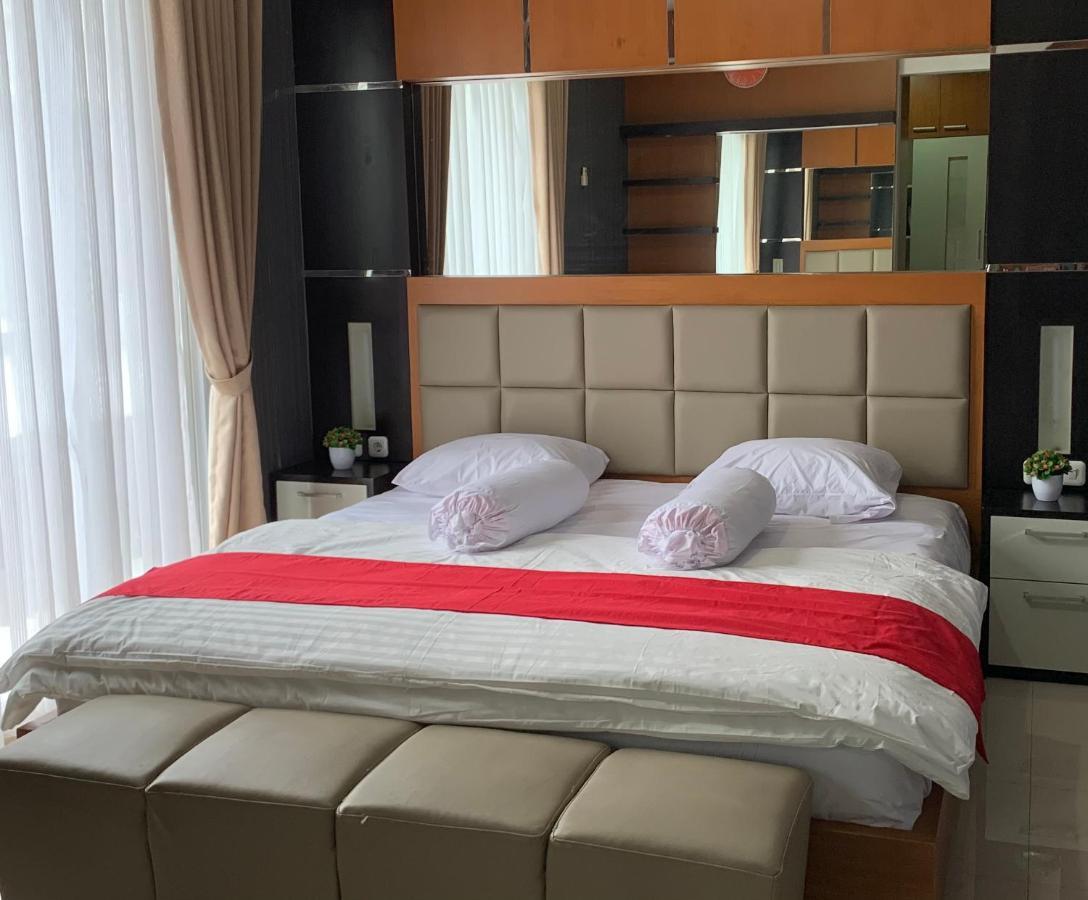 Platinum Setramurni Guest House Bandung 3Br Zewnętrze zdjęcie