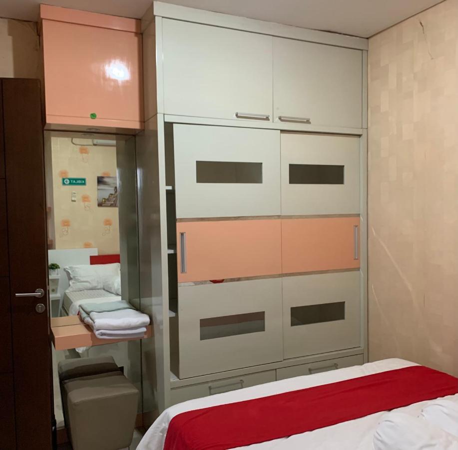 Platinum Setramurni Guest House Bandung 3Br Zewnętrze zdjęcie