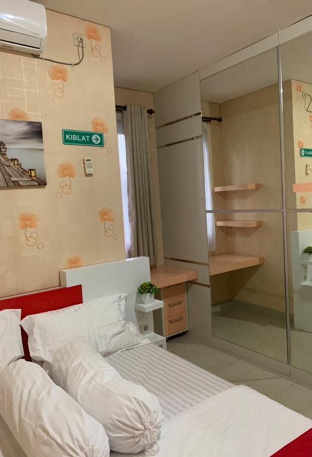 Platinum Setramurni Guest House Bandung 3Br Zewnętrze zdjęcie