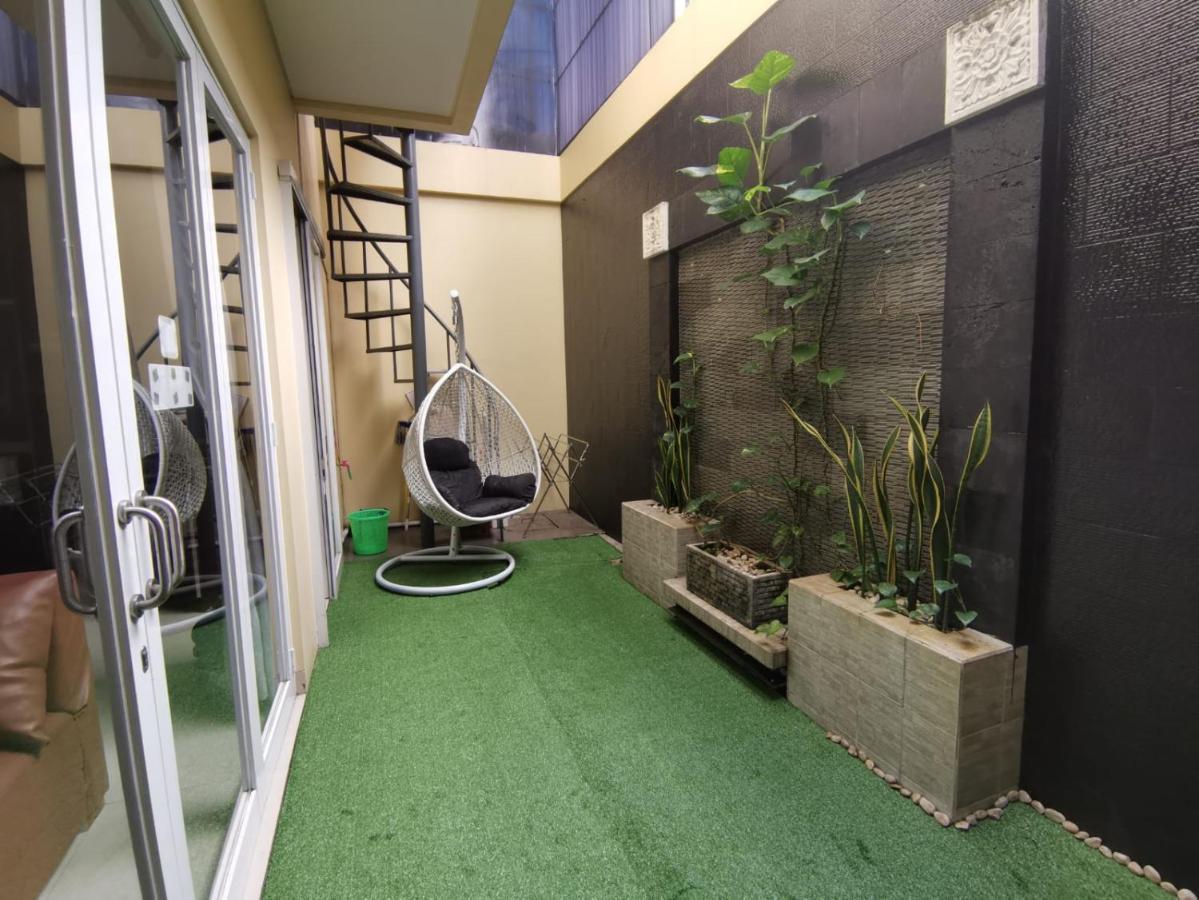 Platinum Setramurni Guest House Bandung 3Br Zewnętrze zdjęcie